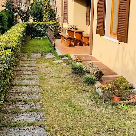 Casa Carla-con Giardino,vicino Al Centro E Ac