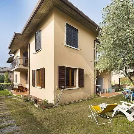 Casa Carla-con Giardino , Vicino Al Centro E *