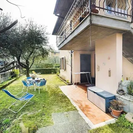 Casa Carla-con Giardino , Vicino Al Centro E Lejlighed