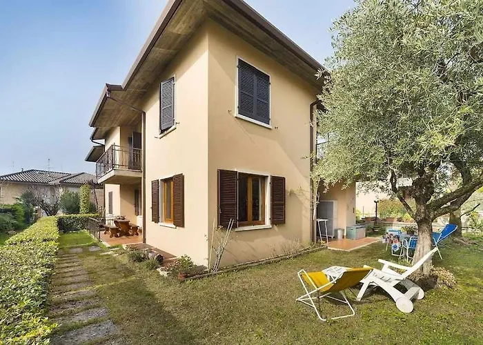 Casa Carla-con Giardino , Vicino Al Centro E *