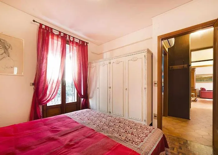 Apartamento Casa Carla-con Giardino , Vicino Al Centro E