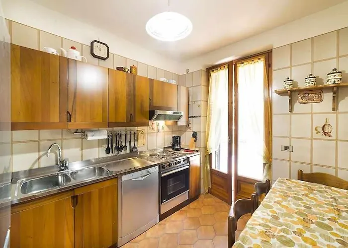 Casa Carla-con Giardino , Vicino Al Centro E Apartamento Garda (Verona)
