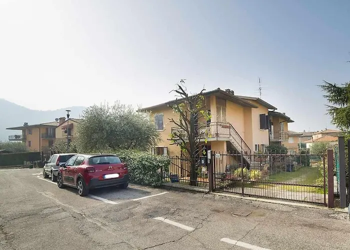 Casa Carla-con Giardino , Vicino Al Centro E
