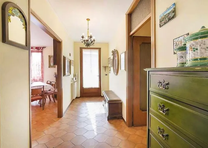 Apartamento Casa Carla-con Giardino , Vicino Al Centro E