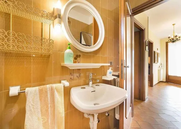Apartamento Casa Carla-con Giardino , Vicino Al Centro E *