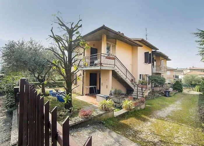 Apartamento Casa Carla-con Giardino , Vicino Al Centro E Garda (Verona)