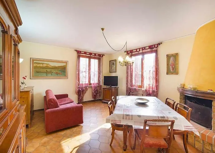 Casa Carla-con Giardino , Vicino Al Centro E *