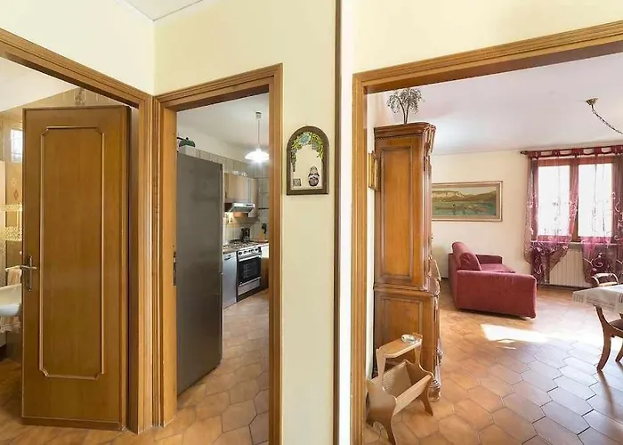 Casa Carla-con Giardino , Vicino Al Centro E