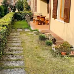 Casa Carla-con Giardino,vicino Al Centro E Ac