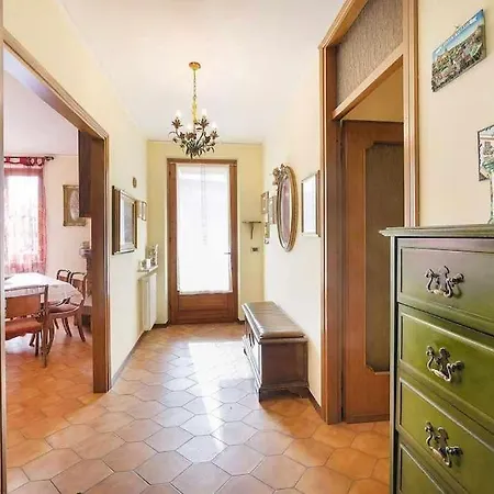 Apartment Casa Carlacon Giardino Vicino Al Centro E
