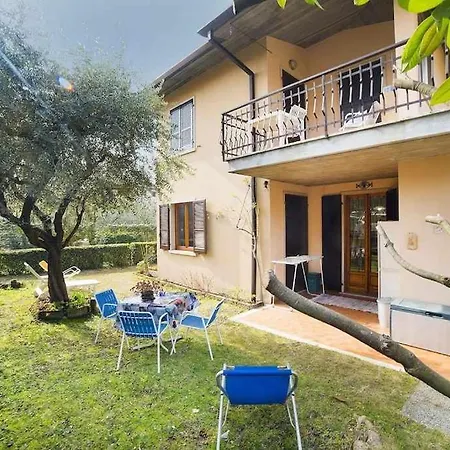 Casa Carlacon Giardino Vicino Al Centro E