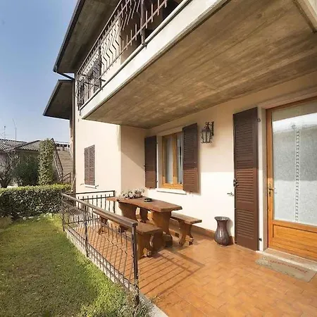 Casa Carlacon Giardino Vicino Al Centro E Apartment
