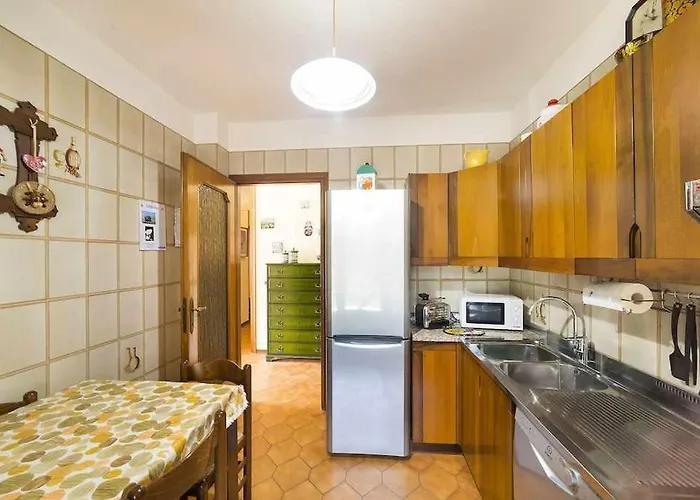 Casa Carla-con Giardino , Vicino Al Centro E