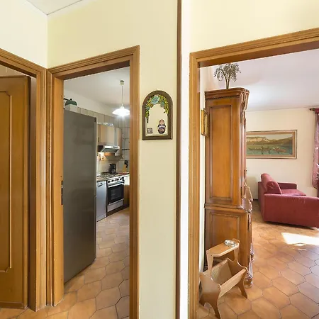 Casa Carla-con Giardino,vicino Al Centro E Ac *