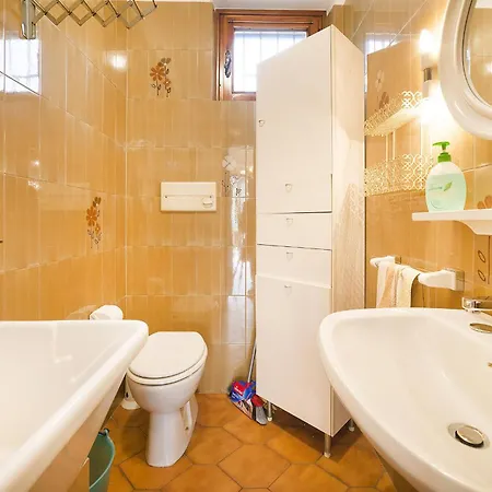 Casa Carla-con Giardino,vicino Al Centro E Ac Appartamento *